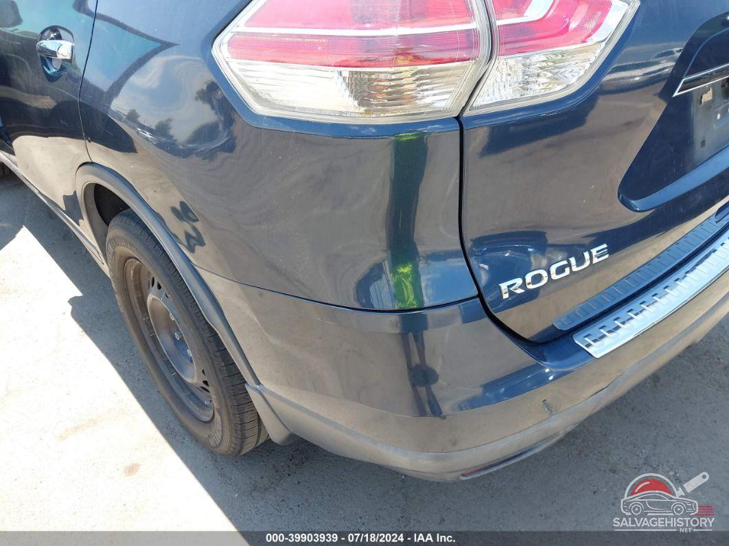 5N1AT2MT7FC784157 2015 NISSAN ROGUE photo no. 6