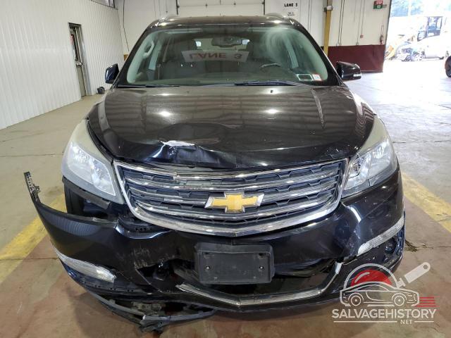 1GNKVHKD8EJ104480 2014 CHEVROLET TRAVERSE photo no. 5