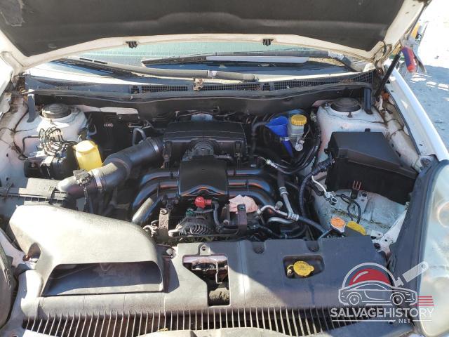 4S4WX85C564406568 2006 SUBARU TRIBECA photo no. 12