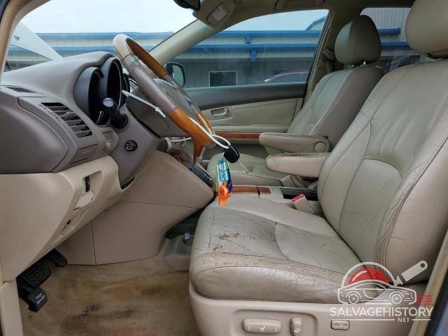 JTJGK31U770001245 2007 LEXUS RX350 photo no. 7
