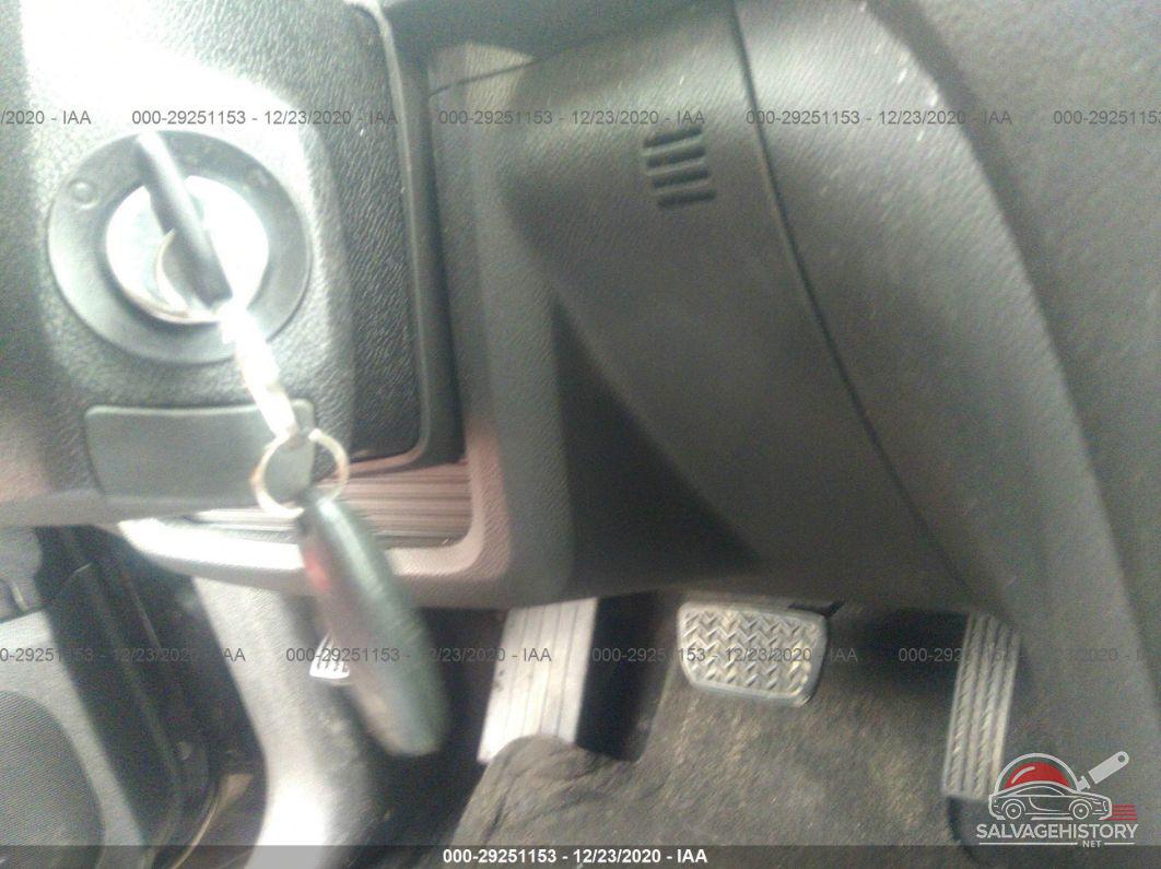 1GKEV13D39J189699 2009 GMC ACADIA photo no. 11