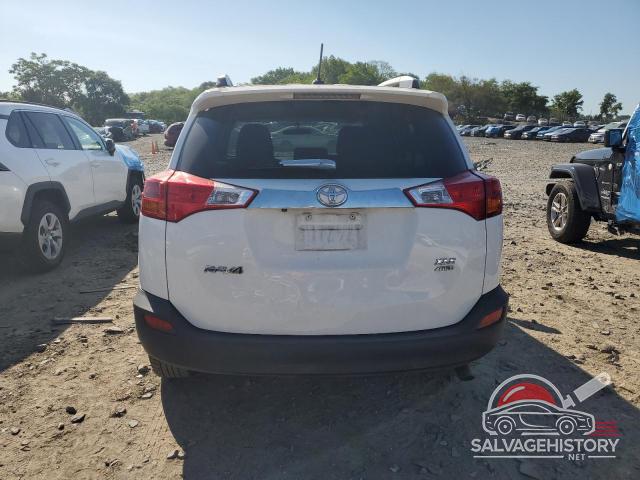 2T3RFREV8DW121505 2013 TOYOTA RAV4 photo no. 6