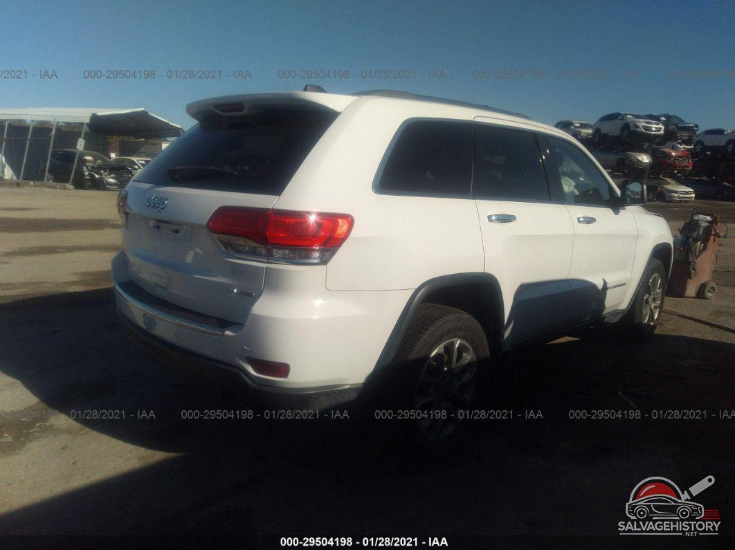 1C4RJEBG0EC479957 2014 JEEP GRAND CHEROKEE photo no. 4
