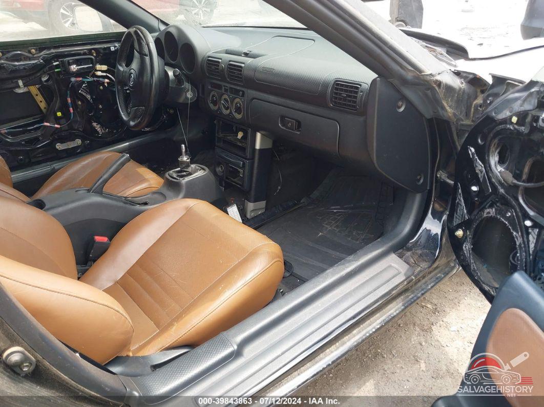JTDFR320920053426 2002 TOYOTA MR2 SPYDER photo no. 5