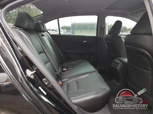 1HGCR3F84EA009594 2014 HONDA ACCORD photo no. 10