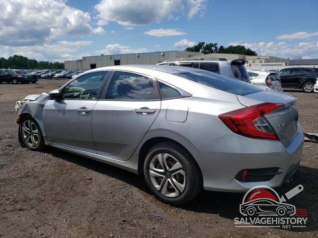 19XFC2F57GE021977 2016 HONDA CIVIC photo no. 2