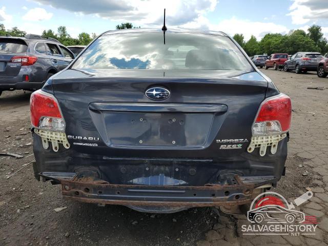 JF1GJAA69DG033456 2013 SUBARU IMPREZA photo no. 6