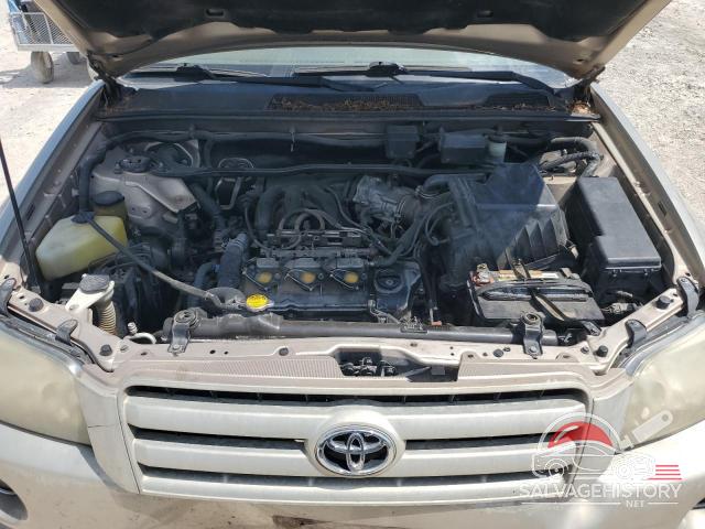 JTEDP21A060108798 2006 TOYOTA HIGHLANDER photo no. 12