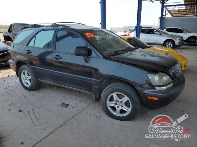 JT6GF10U6X0023225 1999 LEXUS RX300 photo no. 4