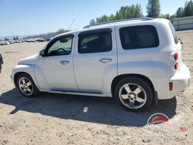 3GNBACDV6AS544176 2010 CHEVROLET HHR photo no. 2