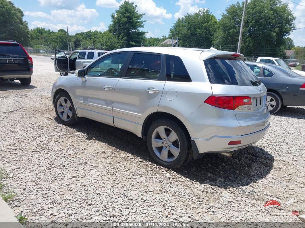 5J8TB18528A020738 2008 ACURA RDX photo no. 3