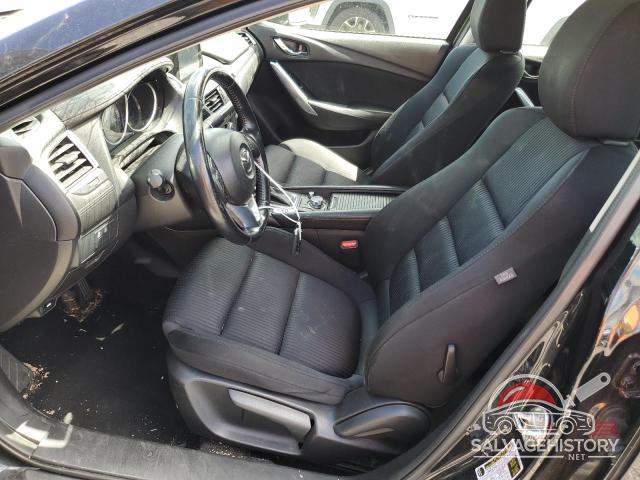 JM1GJ1U51G1471943 2016 MAZDA 6 photo no. 7