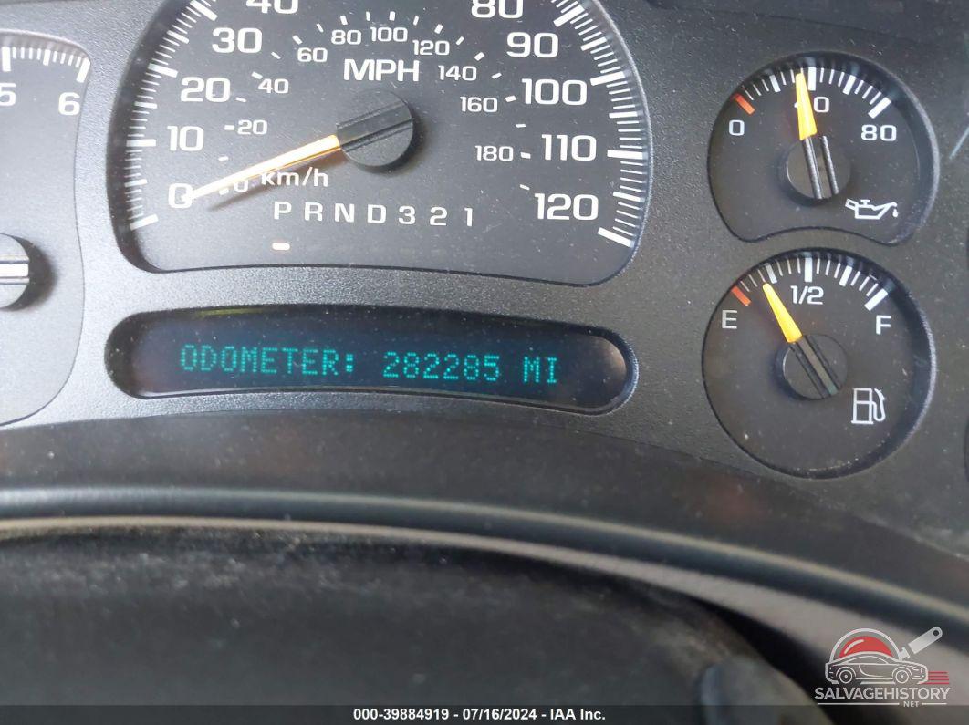 1GNEC13T26R123187 2006 CHEVROLET TAHOE photo no. 7