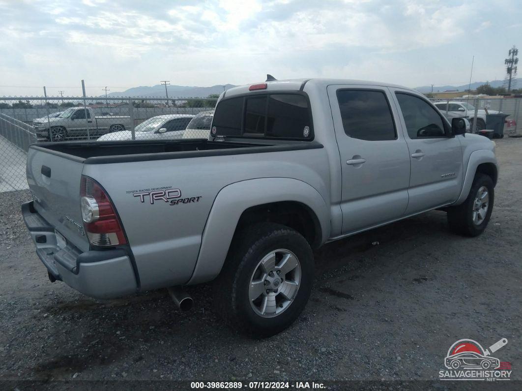 3TMJU4GN2CM132793 2012 TOYOTA TACOMA photo no. 4