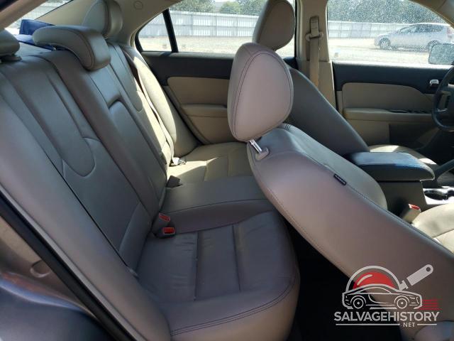 3FAHP0JG3BR222017 2011 FORD FUSION photo no. 10