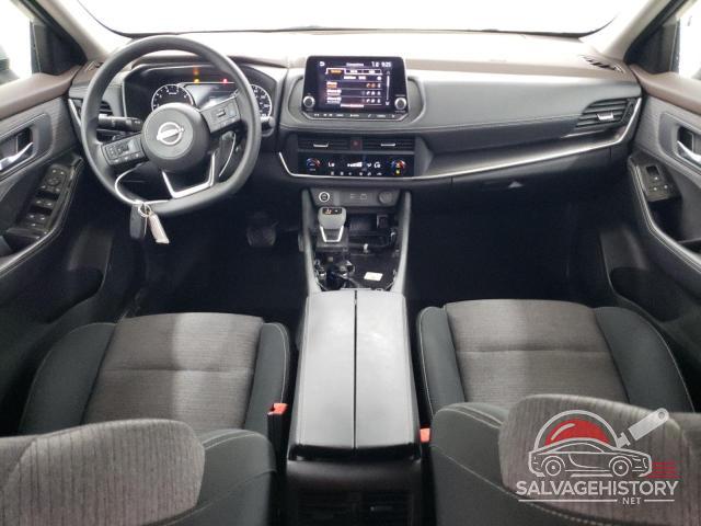 5N1BT3BA4PC890224 2023 NISSAN ROGUE photo no. 8