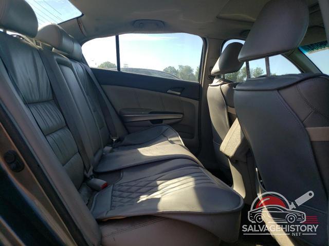 1HGCP26848A008644 2008 HONDA ACCORD photo no. 10