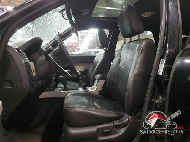 4M2CN9HG5AKJ25807 2010 MERCURY MARINER photo no. 7
