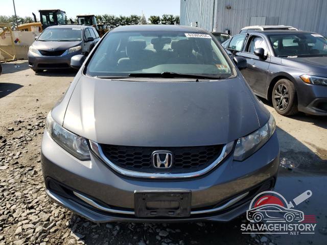 2HGFB2F59DH571623 2013 HONDA CIVIC photo no. 5