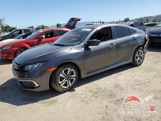 2HGFC2F60KH562120 2019 HONDA CIVIC photo no. 21
