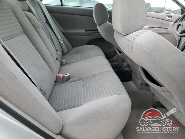 4T1BE32K65U424157 2005 TOYOTA CAMRY photo no. 10