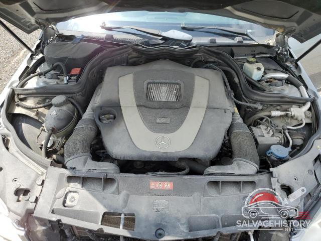 WDDGF8BB4AF463421 2010 MERCEDES-BENZ C-CLASS photo no. 11