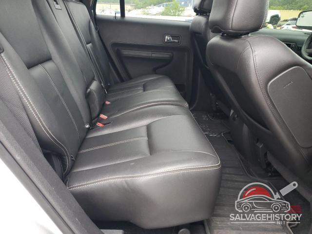 2FMDK4KC7ABB68417 2010 FORD EDGE photo no. 11