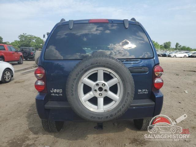 1J4GL58K75W667283 2005 JEEP LIBERTY photo no. 6