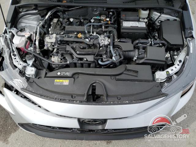 5YFB4MDE7PP054082 2023 TOYOTA COROLLA photo no. 11