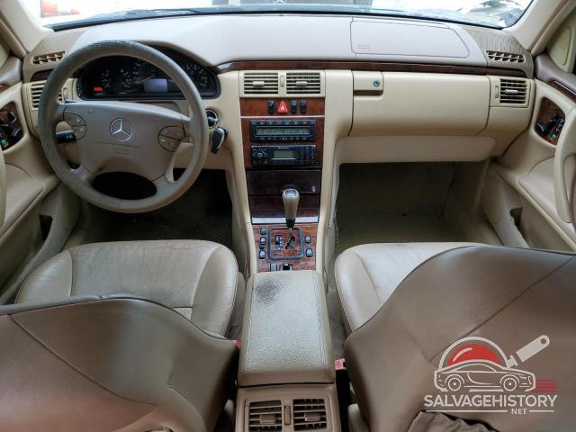 WDBJF65J1YB095108 2000 MERCEDES-BENZ E-CLASS photo no. 8