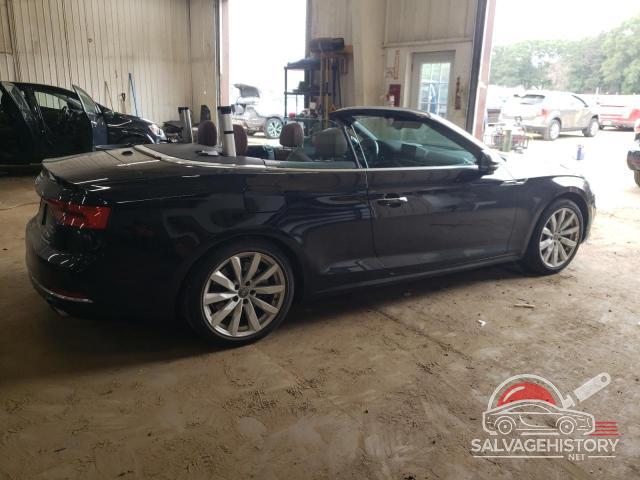 WAU2NGF51JN001925 2018 AUDI A5 photo no. 3