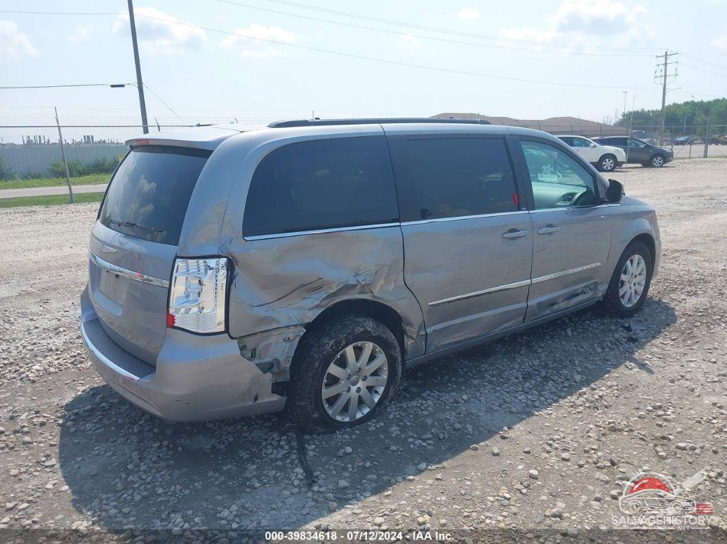 2C4RC1BG1ER232814 2014 CHRYSLER TOWN & COUNTRY photo no. 4