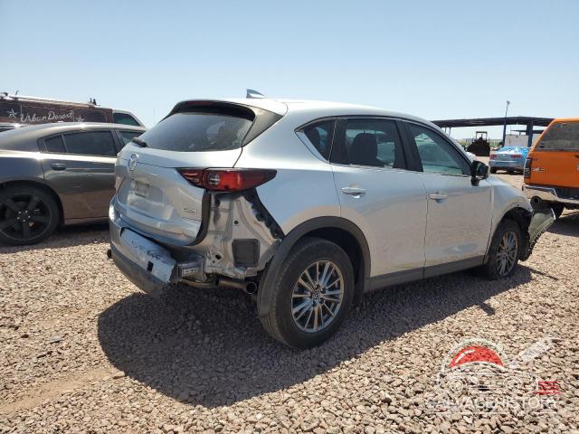 JM3KFABL1H0199020 2017 MAZDA CX-5 photo no. 3