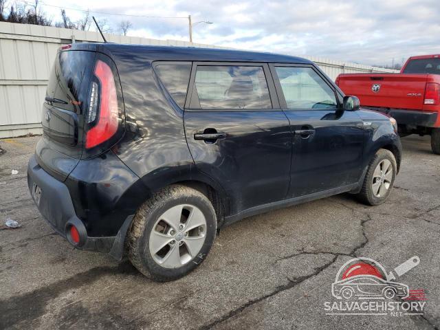 KNDJN2A20F7179996 2015 KIA SOUL photo no. 3