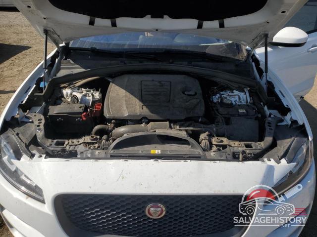 SADCJ2FX1JA283227 2018 JAGUAR F-PACE photo no. 12