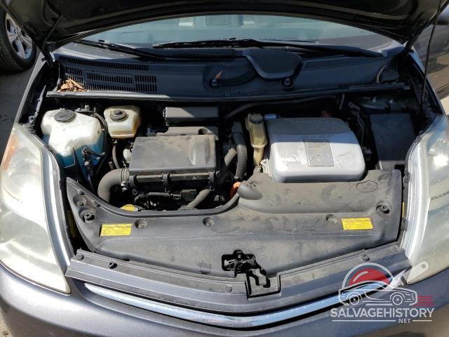 JTDKB20U683409793 2008 TOYOTA PRIUS photo no. 11