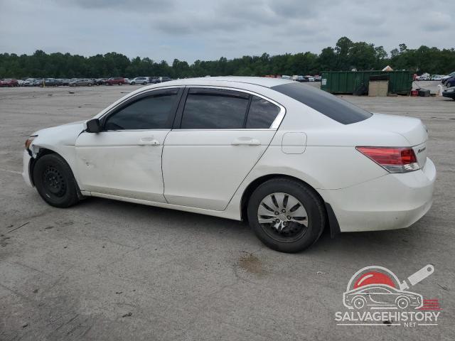 1HGCP26319A059699 2009 HONDA ACCORD photo no. 2