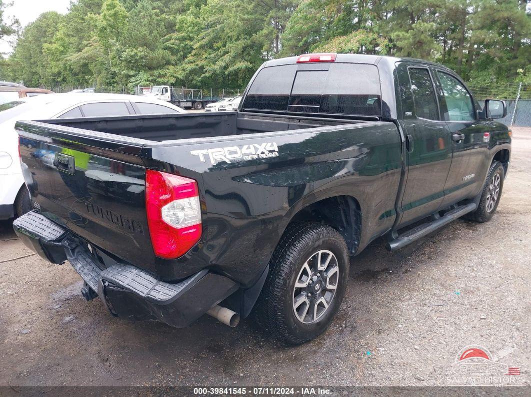 5TFUY5F14JX698595 2018 TOYOTA TUNDRA photo no. 4