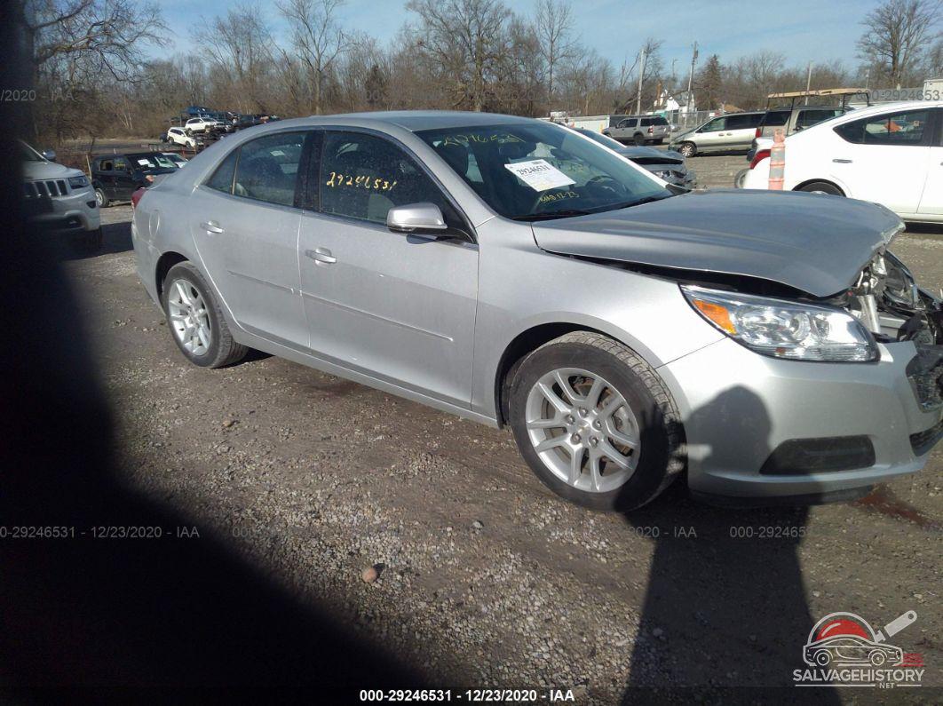 1G11C5SA9GF148257 2016 CHEVROLET MALIBU LIMITED photo no. 10