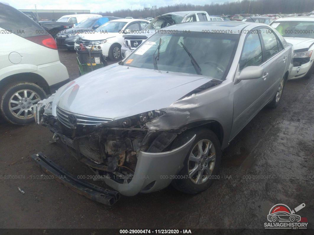 4T1BF30K06U112868 2006 TOYOTA CAMRY photo no. 2