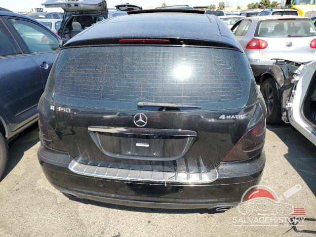 4JGCB65E89A098731 2009 MERCEDES-BENZ R-CLASS photo no. 6