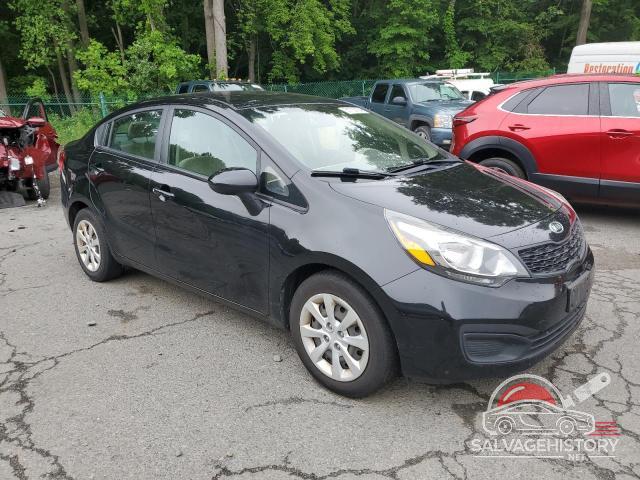 KNADM4A33C6071682 2012 KIA RIO photo no. 4