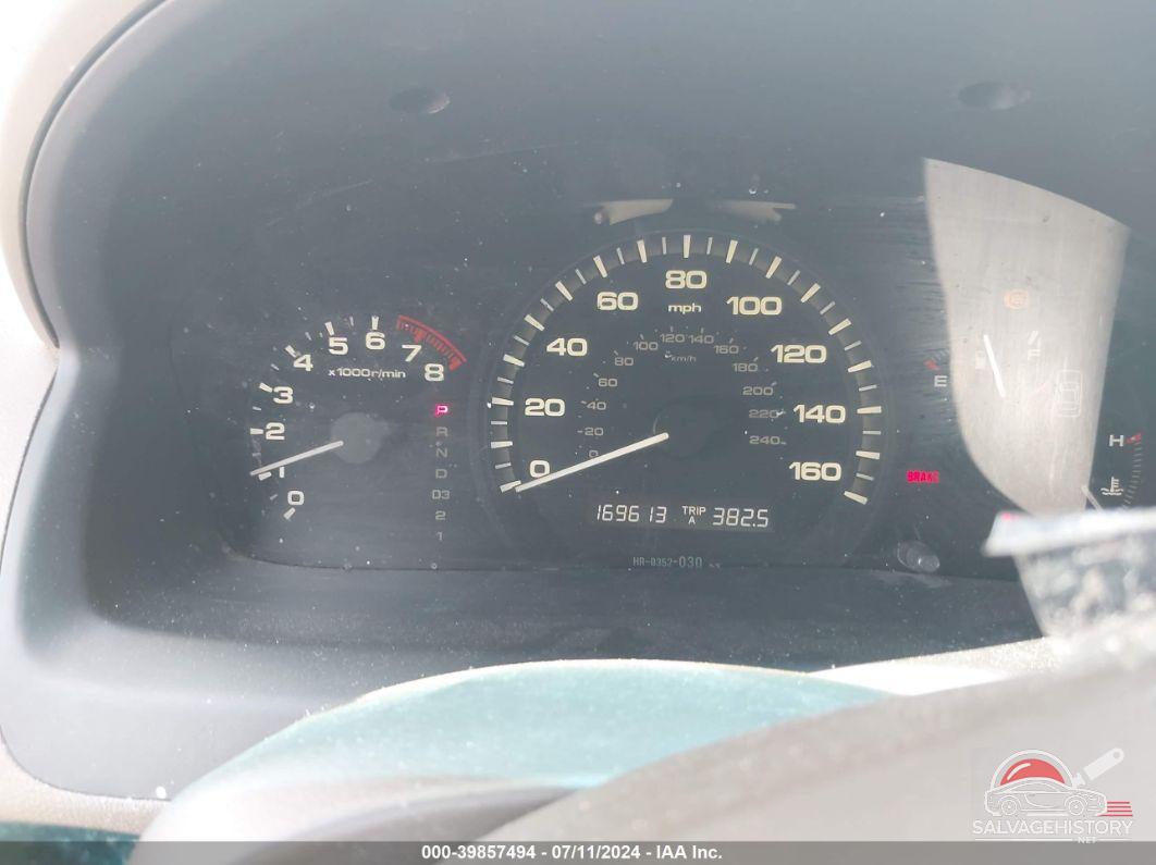 JHMCM56866C004295 2006 HONDA ACCORD photo no. 7