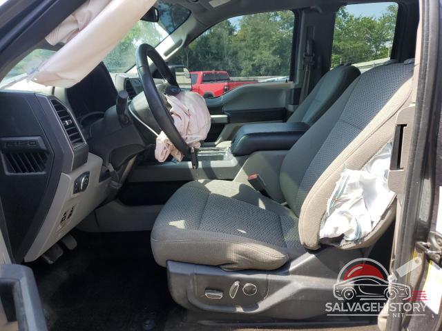 1FTEX1EP1JFA46772 2018 FORD F-150 photo no. 7