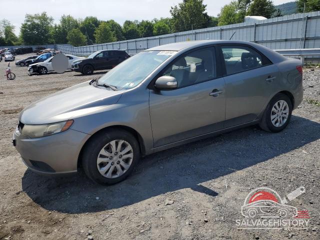 KNAFU4A29A5243135 2010 KIA FORTE photo no. 5