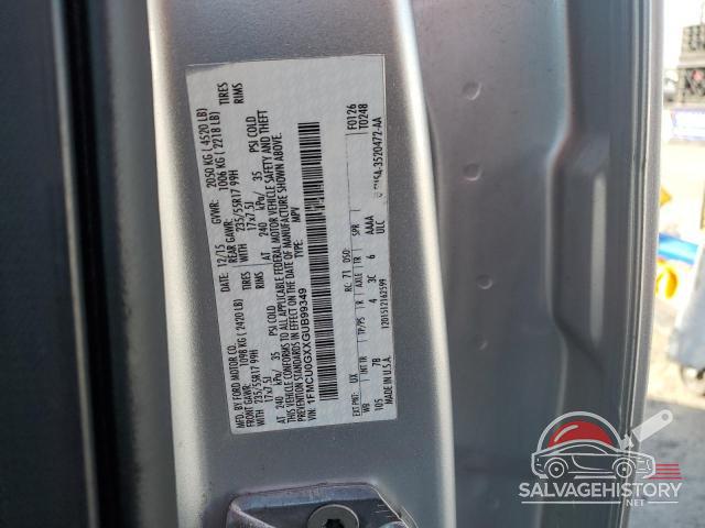1FMCU0GXXGUB99349 2016 FORD ESCAPE photo no. 14