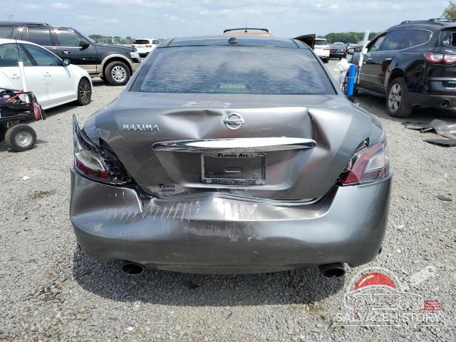 1N4AA5AP5EC457246 2014 NISSAN MAXIMA photo no. 6