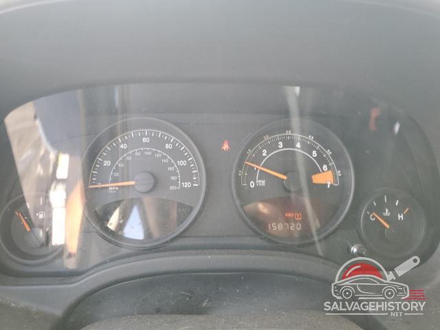1C4NJRBB3ED810616 2014 JEEP PATRIOT photo no. 9