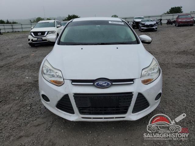 1FADP3F29EL380670 2014 FORD FOCUS photo no. 5