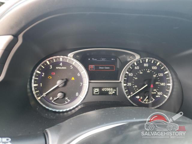 5N1AL0MN5DC343131 2013 INFINITI JX35 photo no. 9